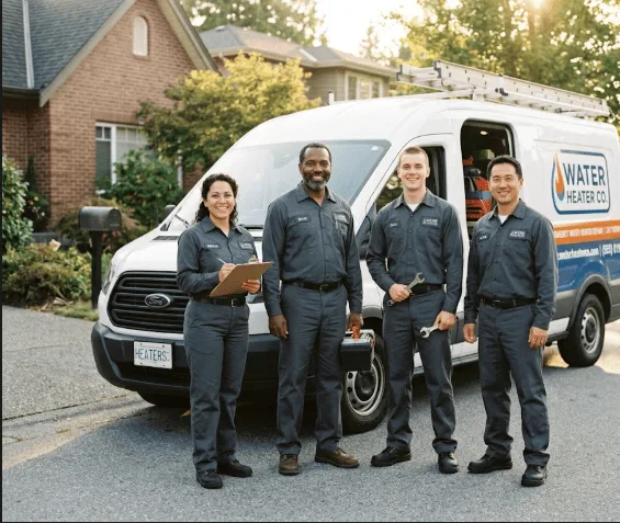 Water Heater Repair company in Delia, KS