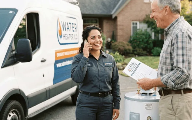 Water Heater Repair Delia, KS FAQs