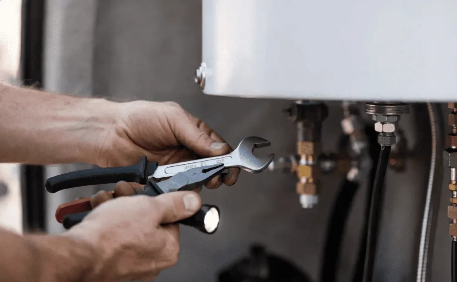 Why choose Water Heater Repair in Delia, KS